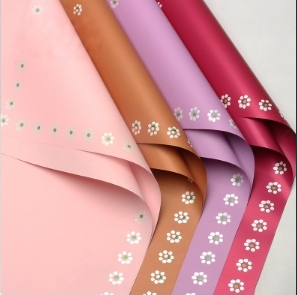 Wedding Floral Supply - Feuilles de papier Europa imperméables à