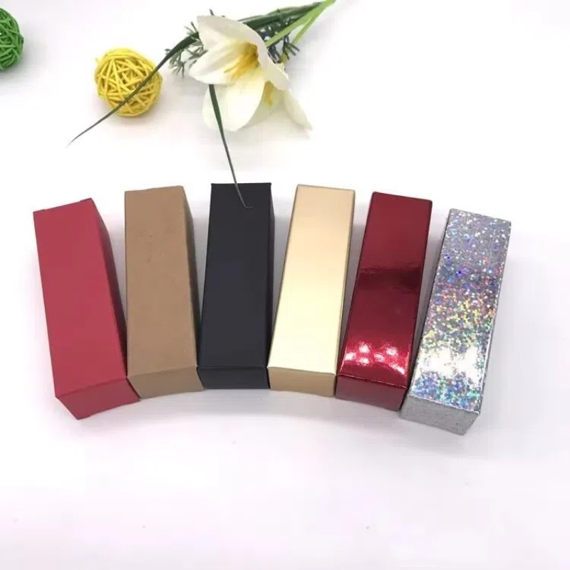 Wedding Package Gold - 100 pièces 2.5*2.5*8.5 cm or noir