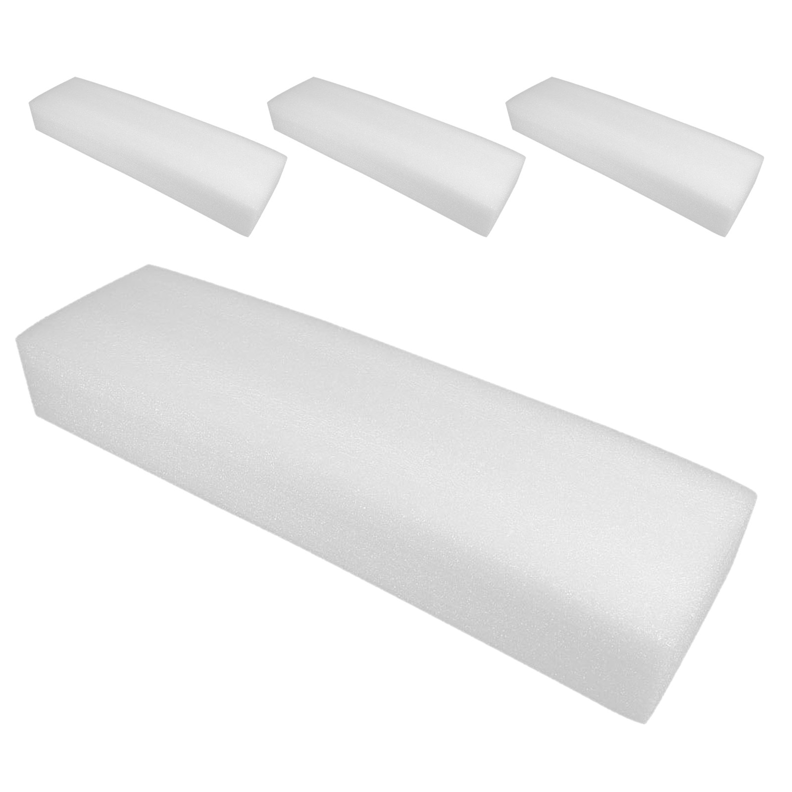 Wedding Floral Supply - 4 blocs de mousse florale sèche