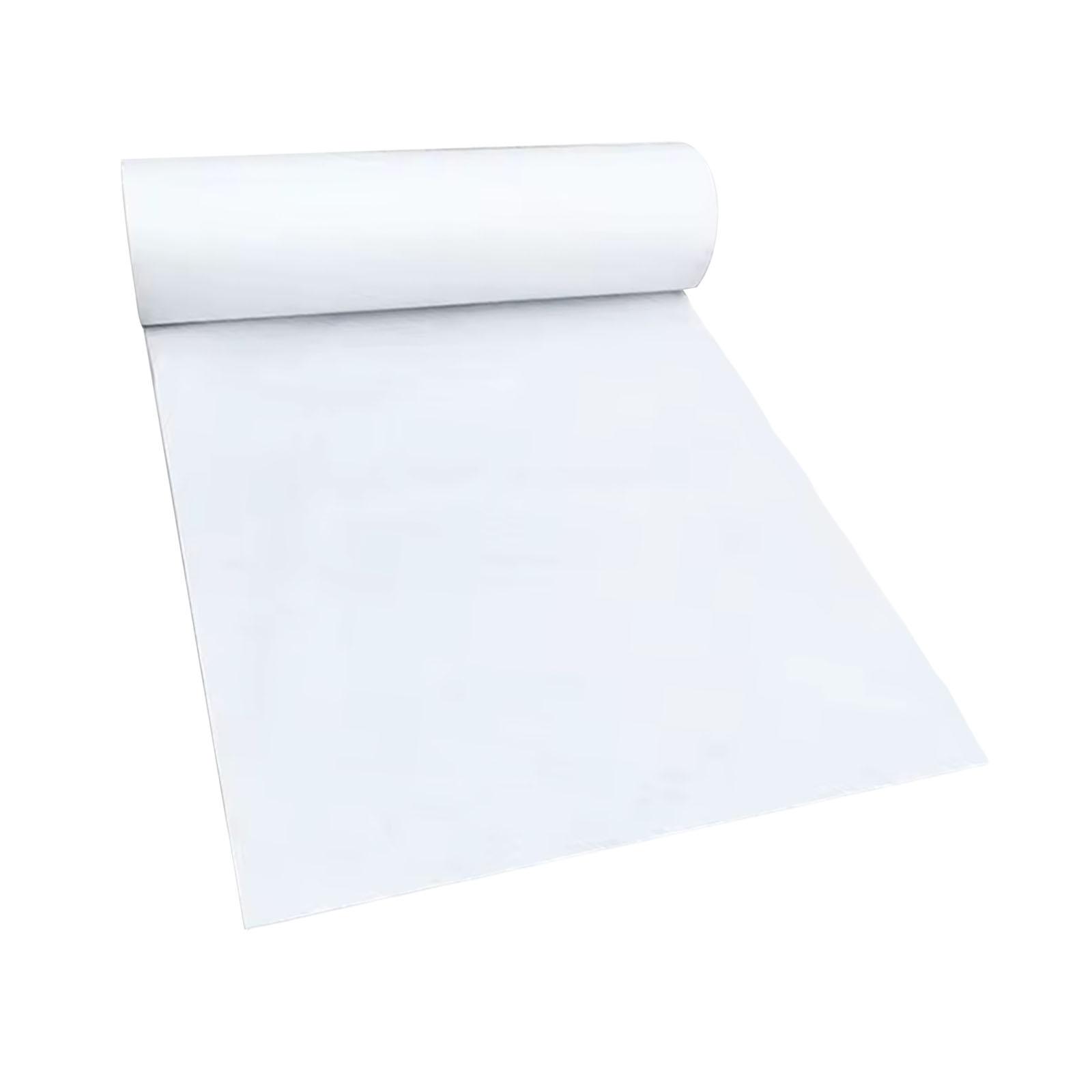 Aisle Runner White - Tapis d'allée de mariage pratique antidérapant