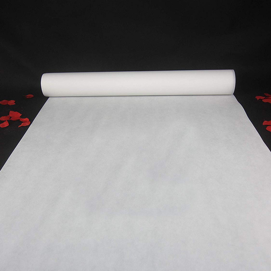Tapis blanc anti-ald pour mari - Aisle Runner White avis et prix