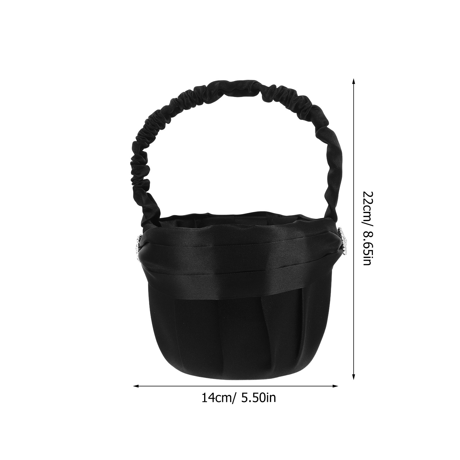 Panier à fleurs de mariage mod - Wedding Ceremony Supply avis et prix