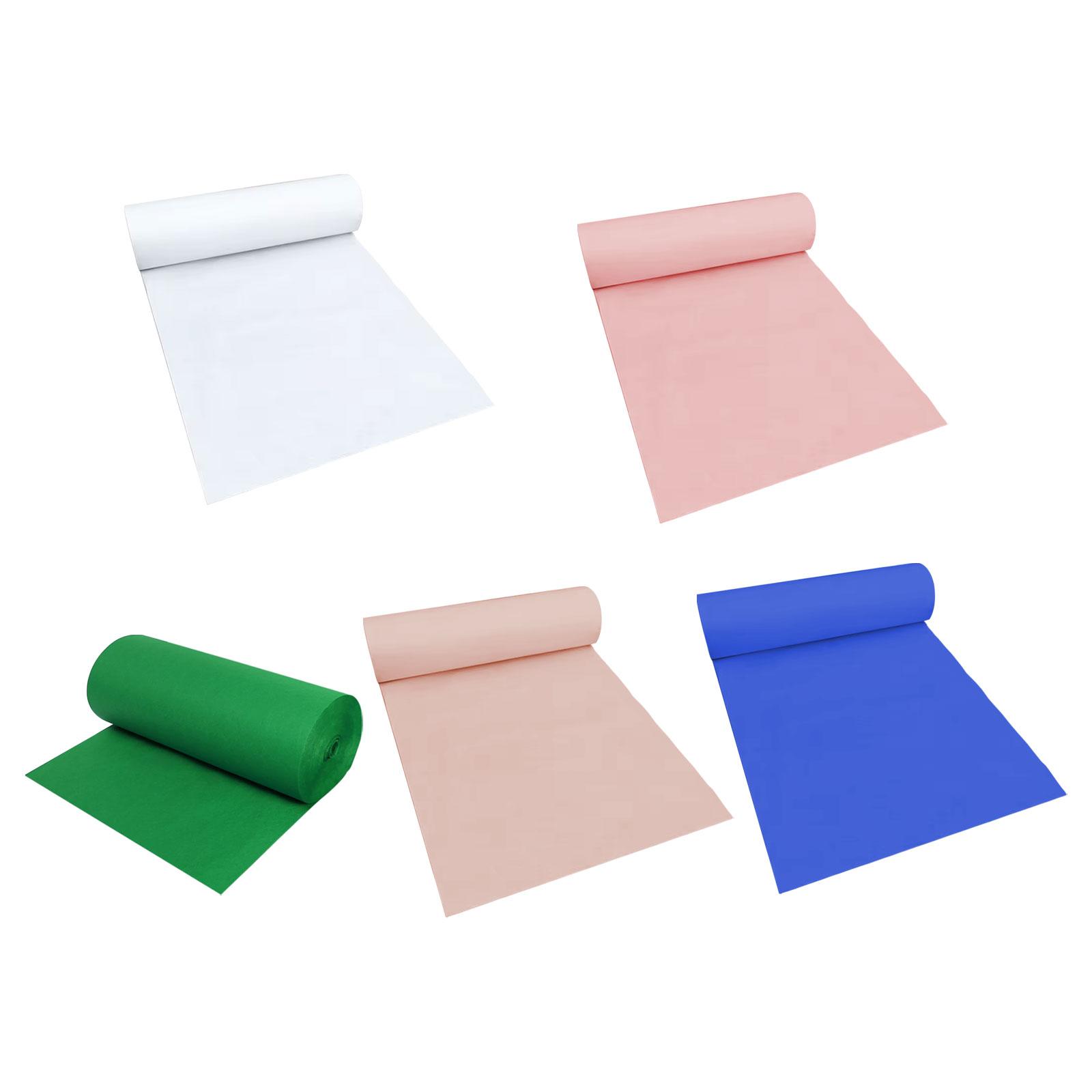 Tapis de mariage portable anti - Aisle Runner White avis et prix