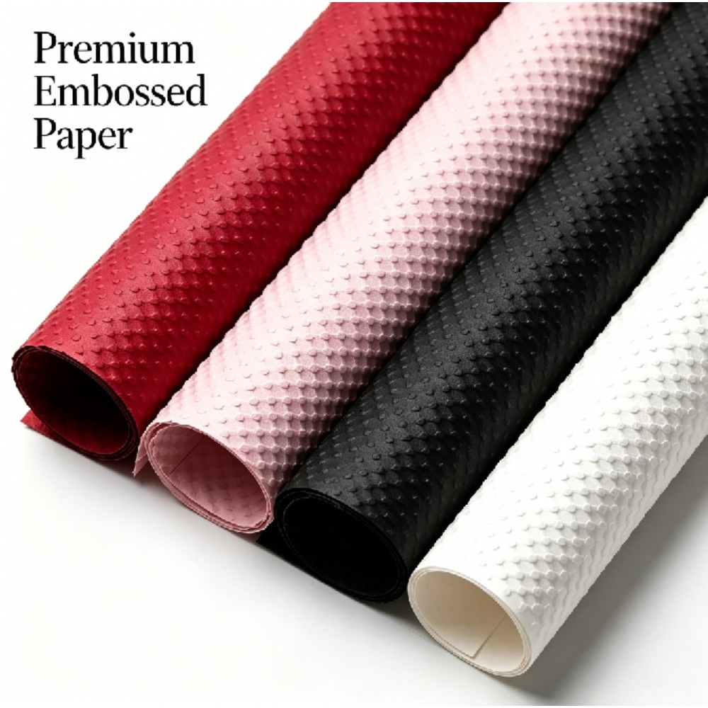Papier d'emballage floral 3D g - Wedding Floral Supply avis et prix