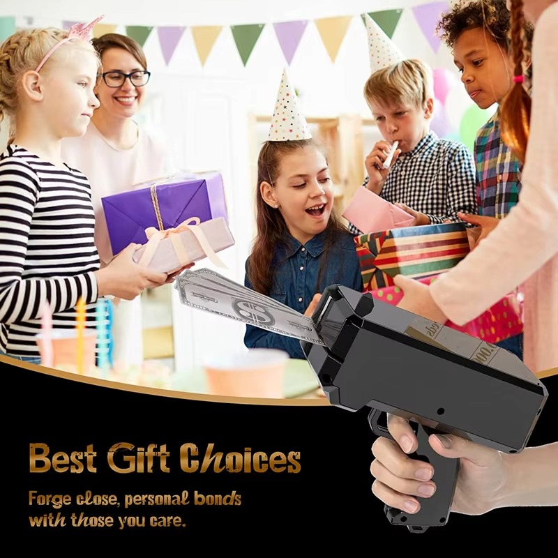 Tir d'argent pistolet jouet dr - Wedding Hampers avis et prix