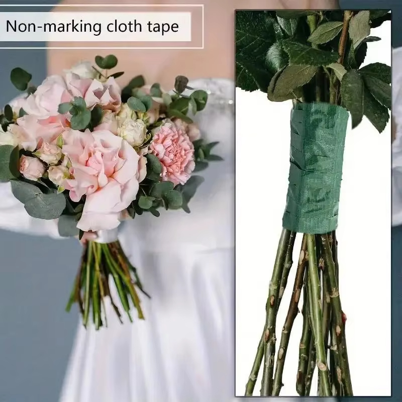 Ruban floral vert de 20 yards, - Wedding Floral Supply avis et prix