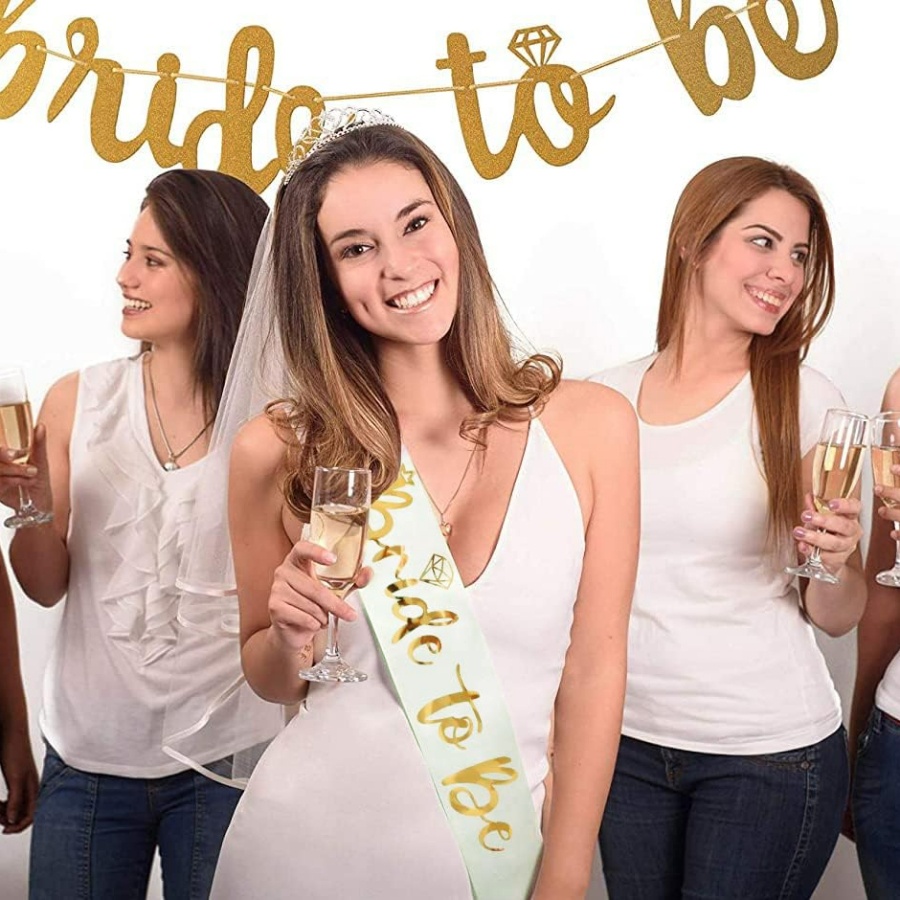 Ensemble de rubans de fête de  - Bridal Sash Ribbon avis et prix