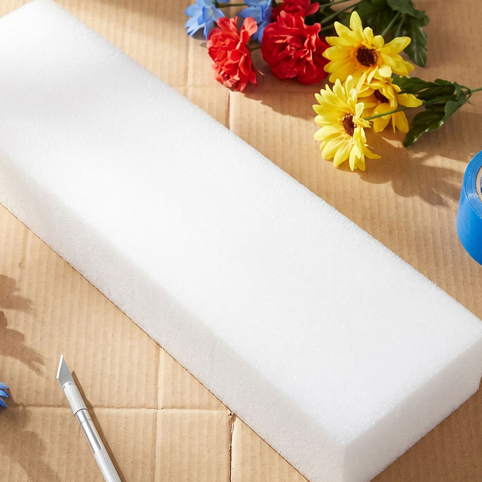 4 blocs de mousse florale sèch - Wedding Floral Supply avis et prix