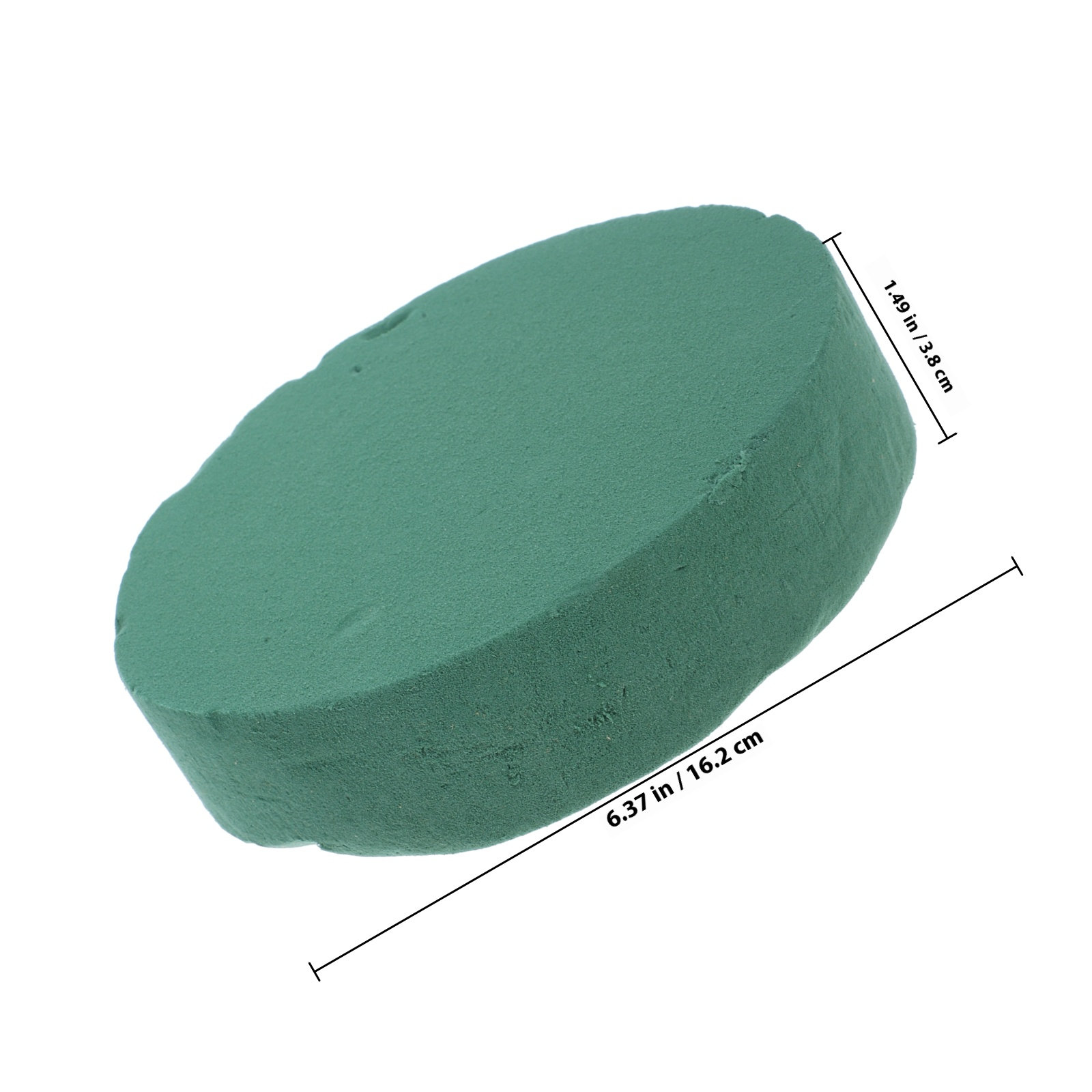 2 blocs de mousse florale rond - Wedding Floral Supply avis et prix