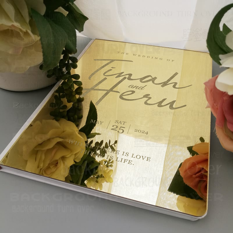 Livre d'or de mariage personna - Wedding Ceremony Supply avis et prix