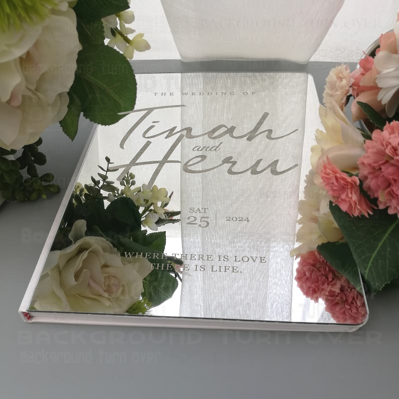 Livre d'or de mariage personna - Wedding Ceremony Supply avis et prix