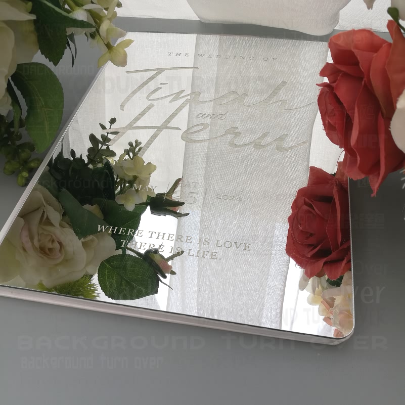 Livre d'or de mariage personna - Wedding Ceremony Supply avis et prix