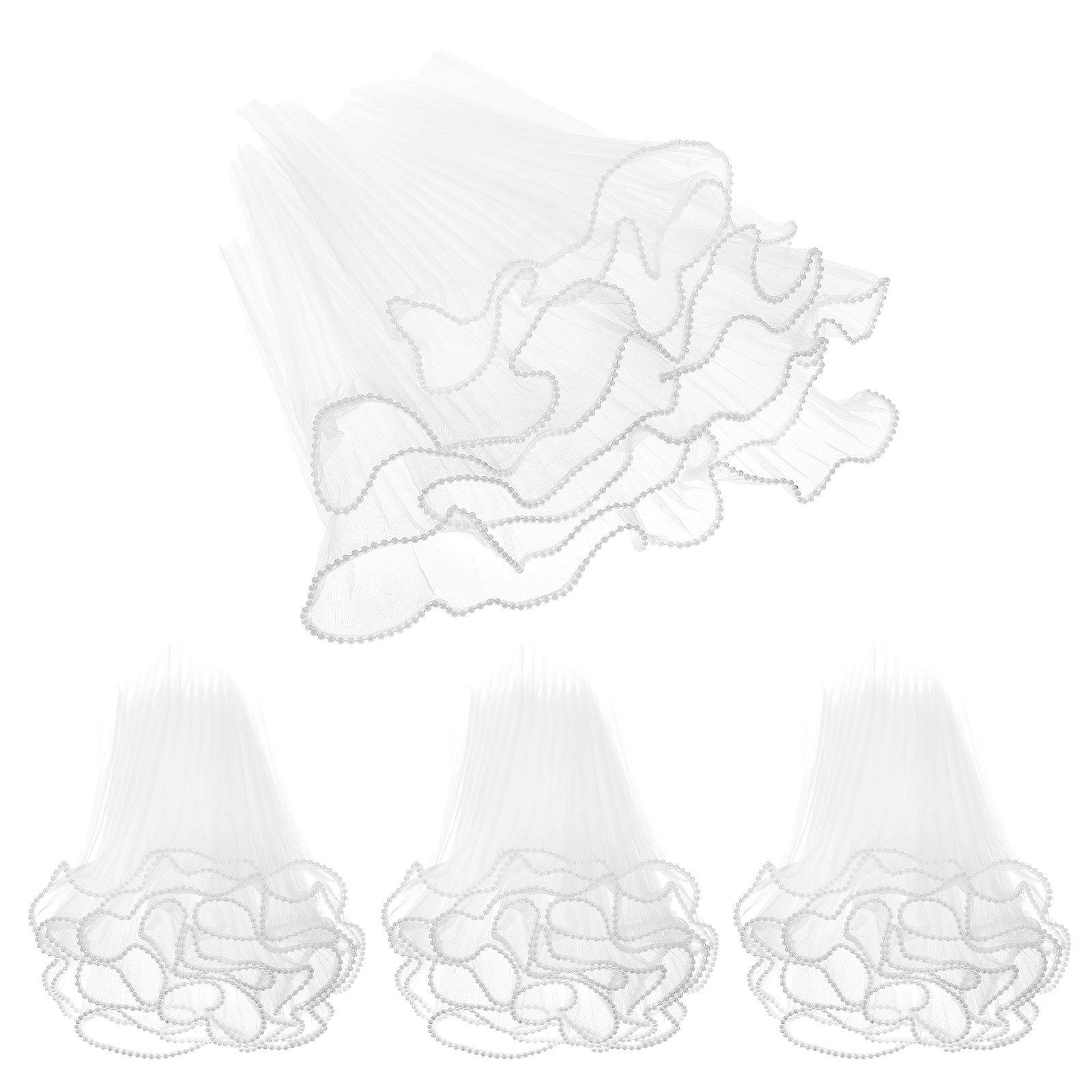 Filet de fleurs en maille perl - Wedding Floral Supply avis et prix