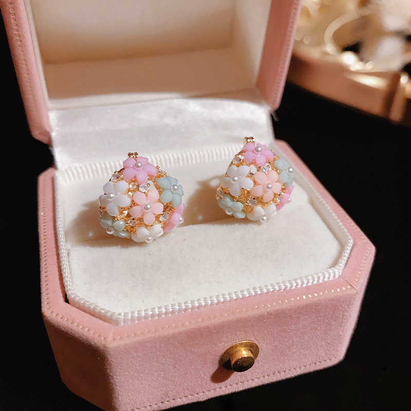 Boucles d'oreilles en forme de - Wedding Hampers avis et prix
