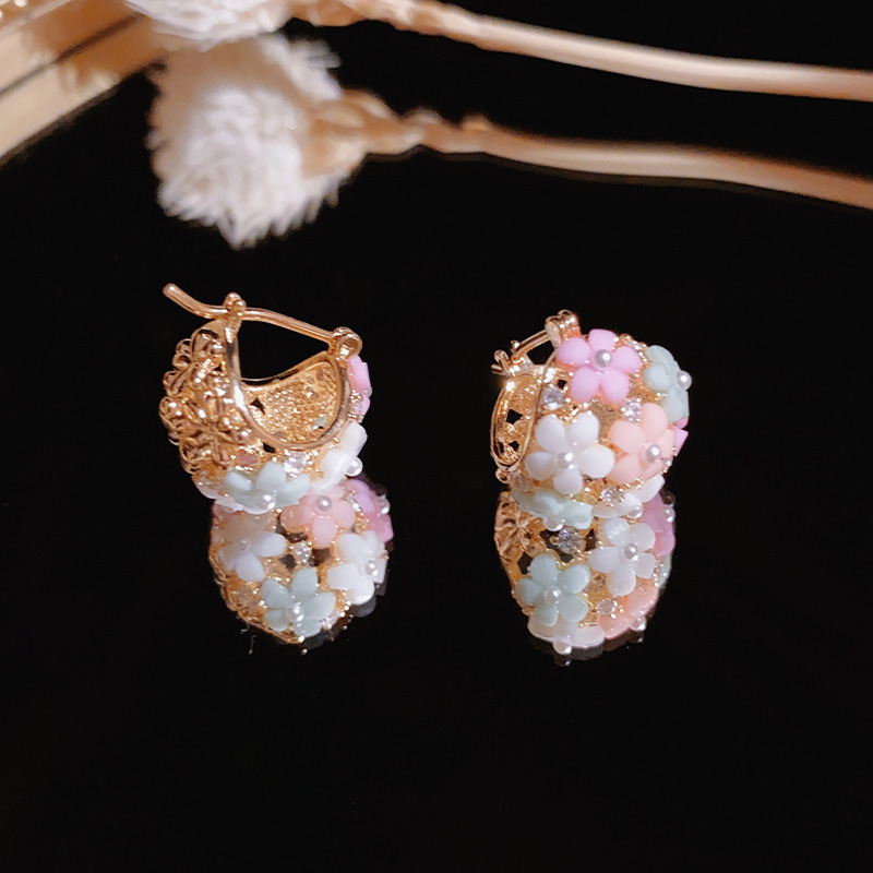 Boucles d'oreilles en forme de - Wedding Hampers avis et prix