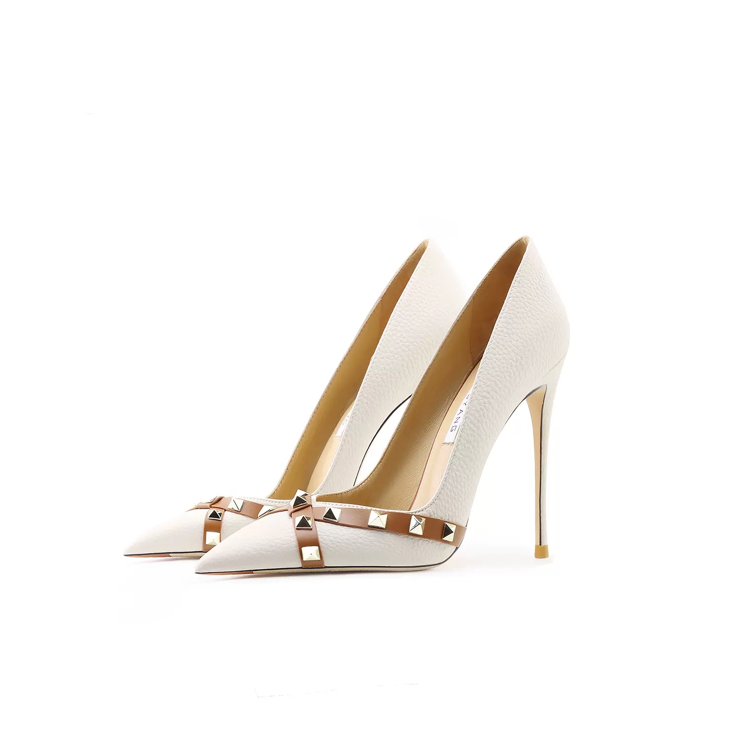 Escarpins de luxe en cuir vern - Wedding Superstar avis et prix