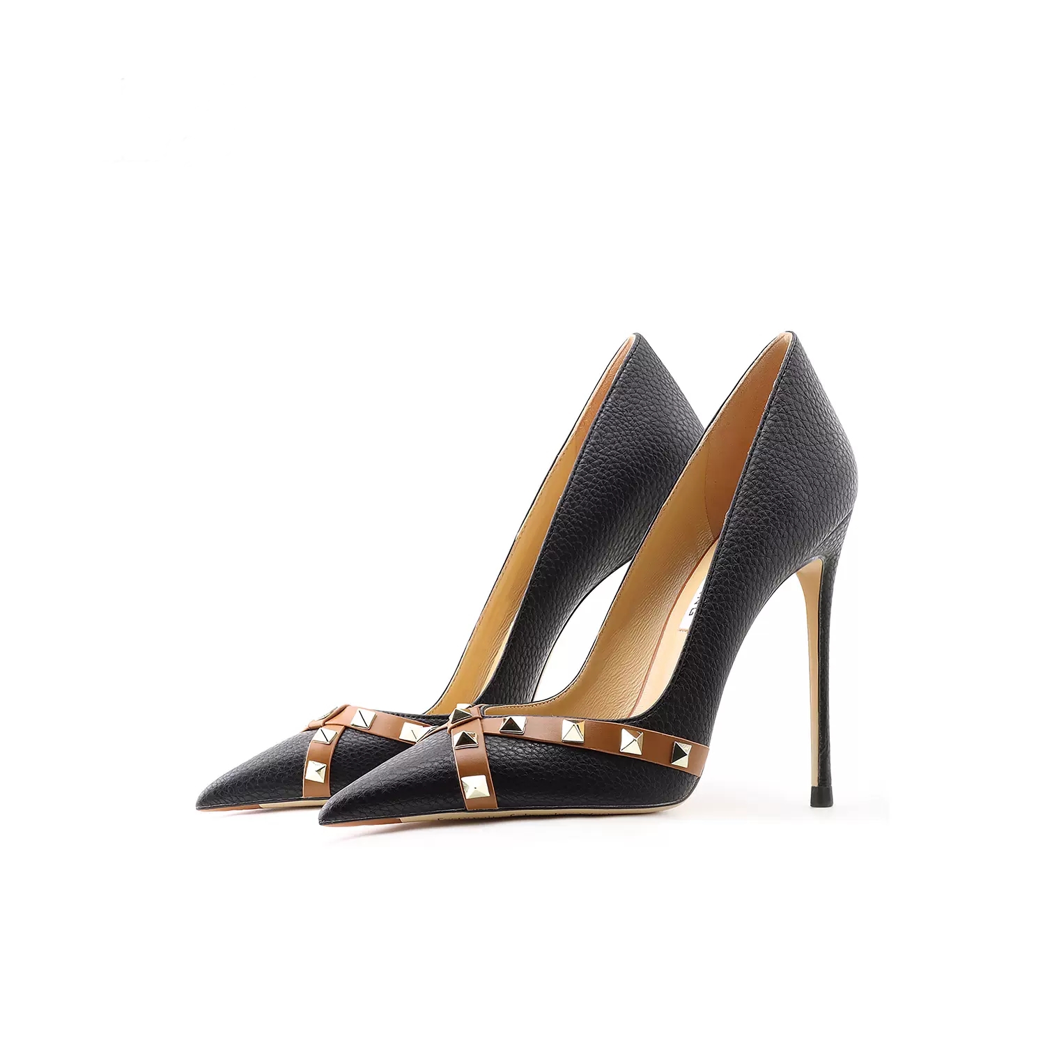 Escarpins de luxe en cuir vern - Wedding Superstar avis et prix