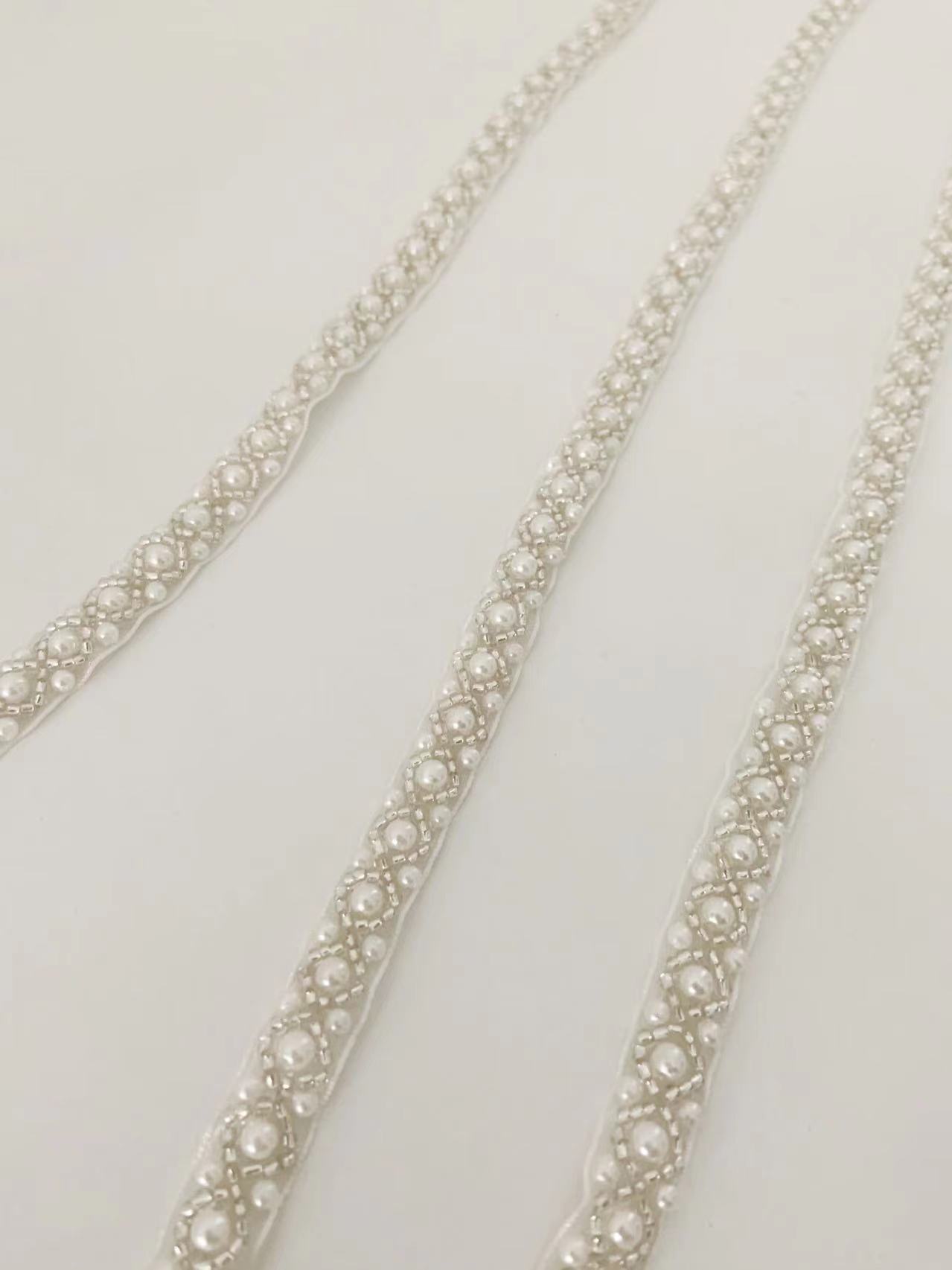 Ceinture de garniture en ruban - Bridal Sash Ribbon avis et prix