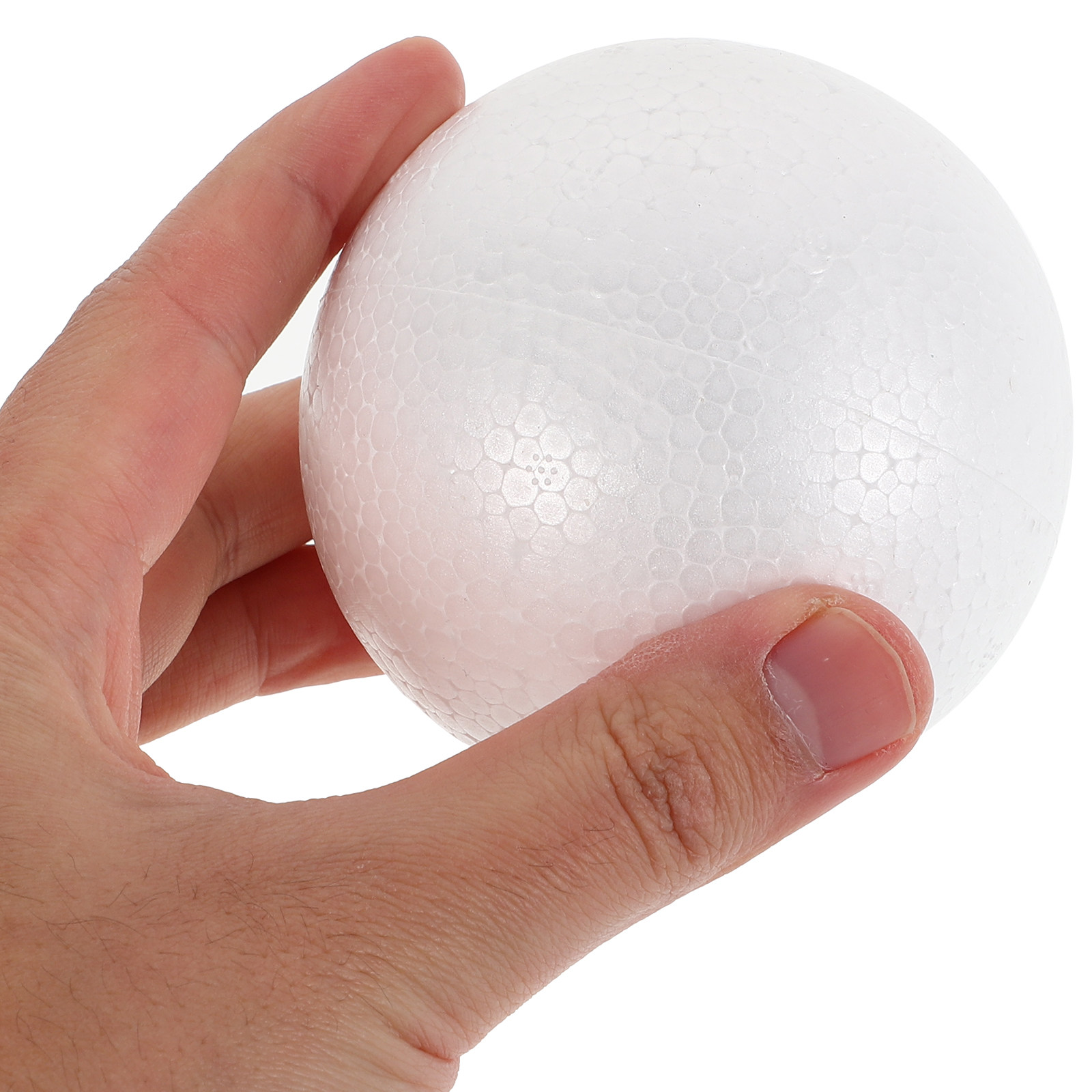 Boules en mousse blanche en po - Wedding Floral Supply avis et prix