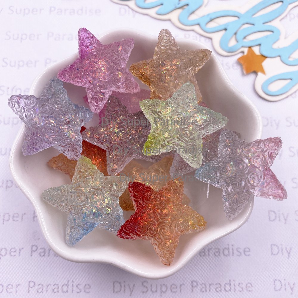 Figurine en résine transparent - Wedding Superstar avis et prix