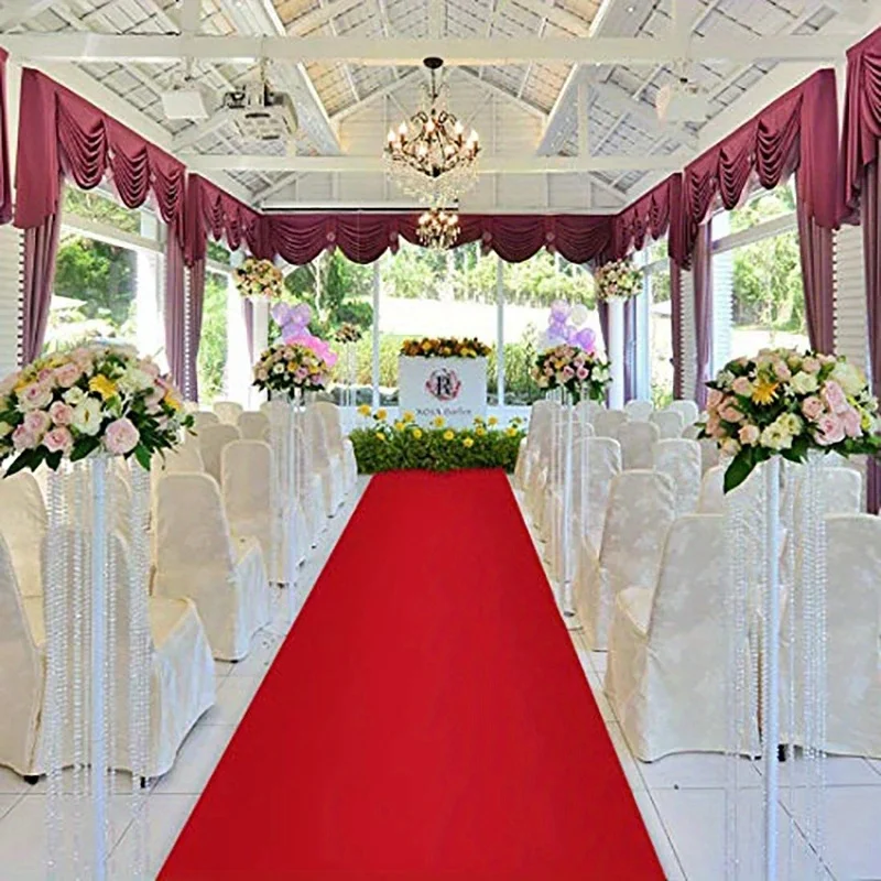 Tapis blanc de mariage tapis r - Aisle Runner White avis et prix