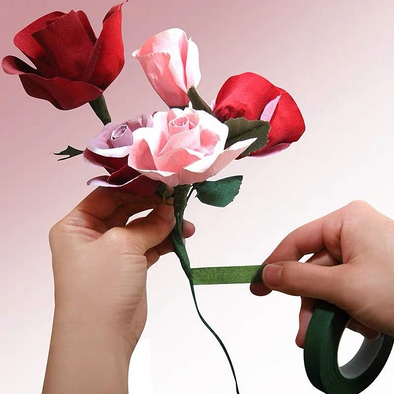 Ruban auto-adhésif pour fleurs - Wedding Floral Supply avis et prix