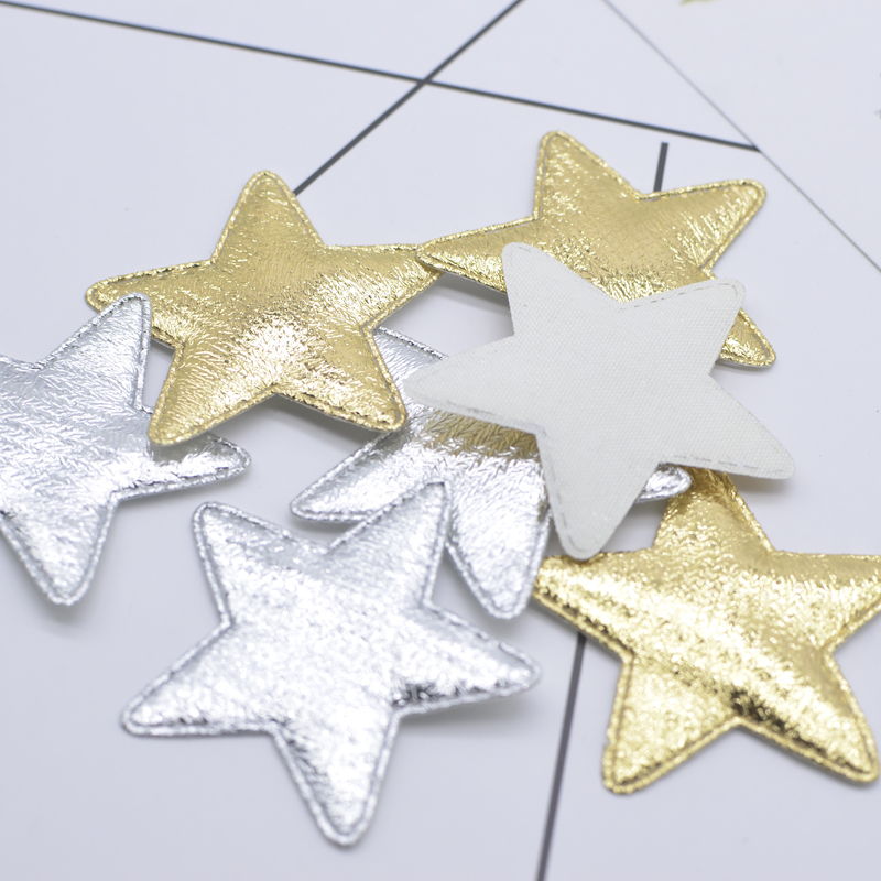50 pièces d'appliques étoiles  - Wedding Superstar avis et prix