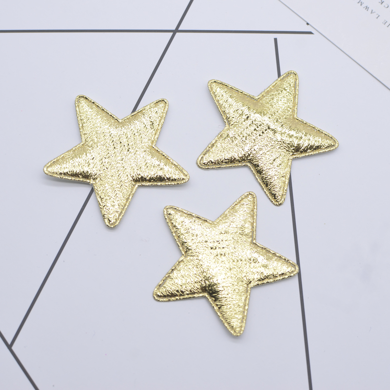 50 pièces d'appliques étoiles  - Wedding Superstar avis et prix