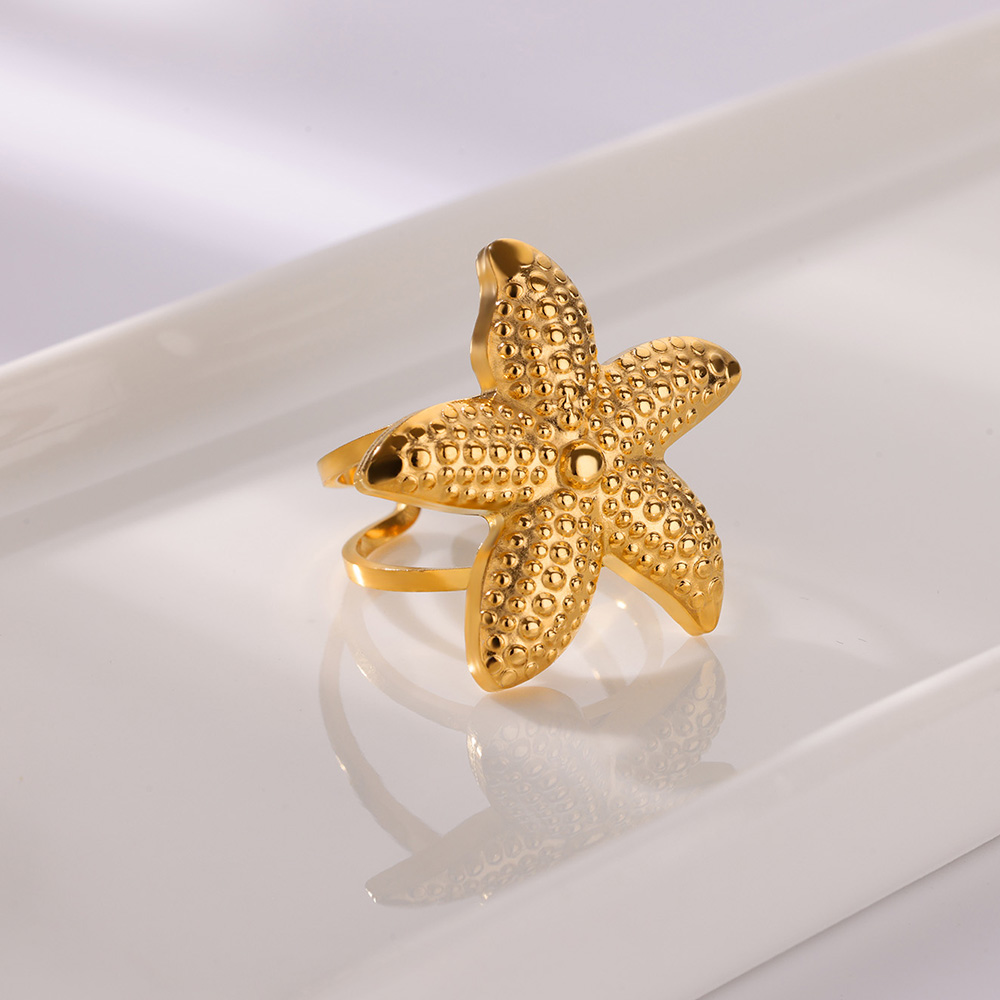 Bagues étoile de mer Super con - Wedding Superstar avis et prix
